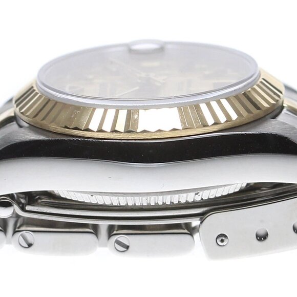 TUDOR Princess Date 92513 YG 2 tone cal.2671 Automatic Ladies Watch_826190 - Picture 7 of 9